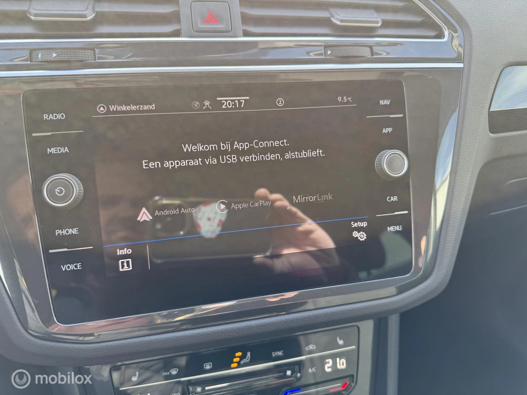 Hoofdafbeelding Volkswagen Tiguan