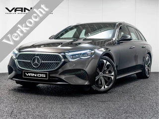 Hoofdafbeelding Mercedes-Benz E-Klasse Mercedes-Benz E-Klasse Estate E 300 e Luxury Line | Superscreen | Burmester | Head up | Memory | Trekhaak