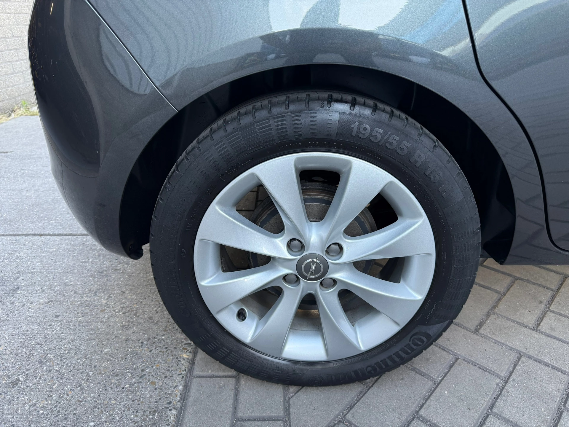 Hoofdafbeelding Opel Corsa