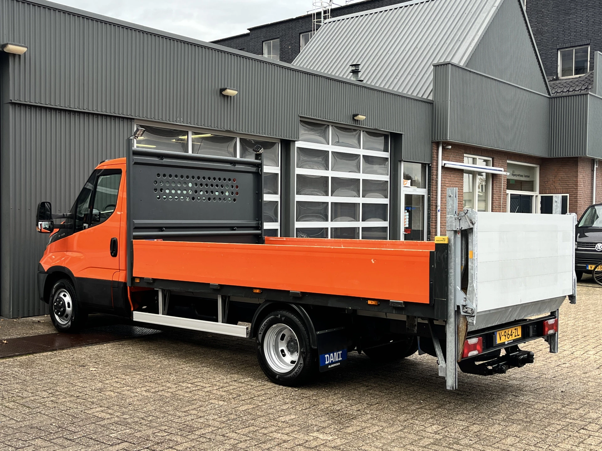 Hoofdafbeelding Iveco Daily