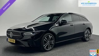 Mercedes CLA-klasse Shooting Brake 250 e Luxury Line WIDESCREEN SFEER VERLICHTING.