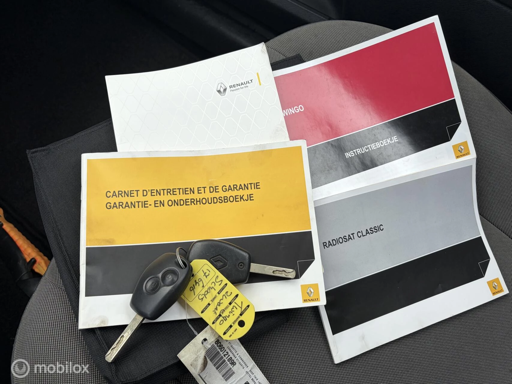 Hoofdafbeelding Renault Twingo