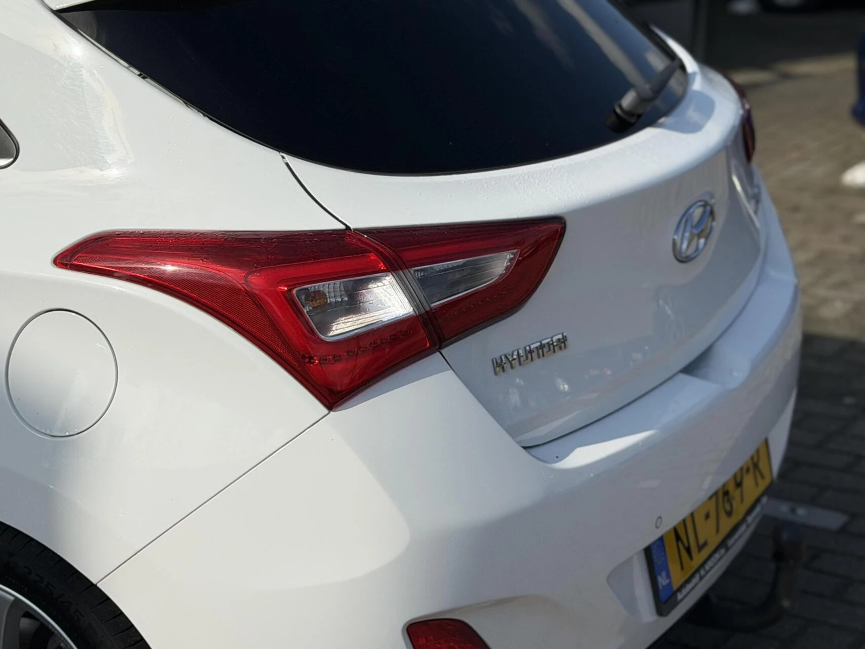 Hoofdafbeelding Hyundai i30