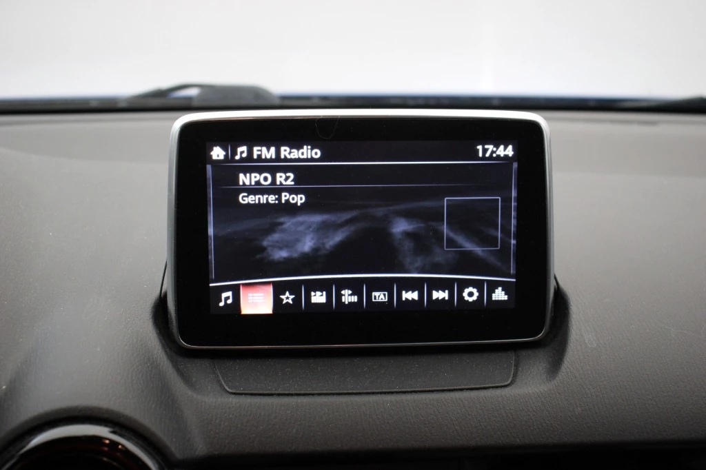 Hoofdafbeelding Mazda CX-3