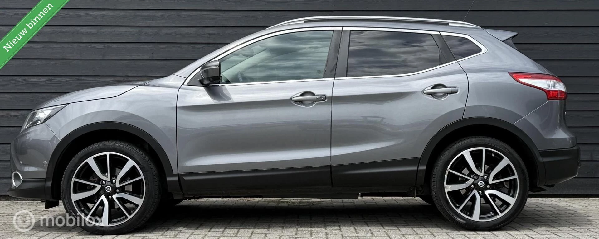 Hoofdafbeelding Nissan QASHQAI
