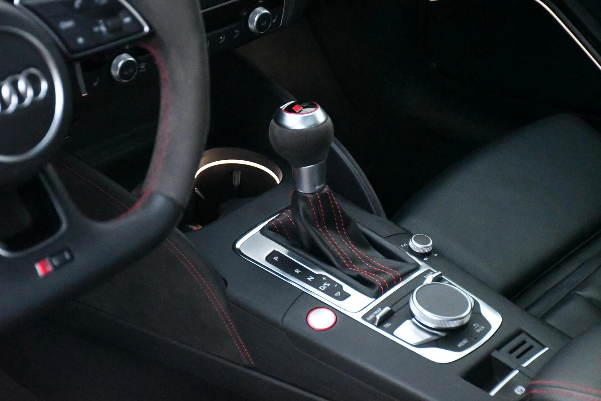 Hoofdafbeelding Audi RS3