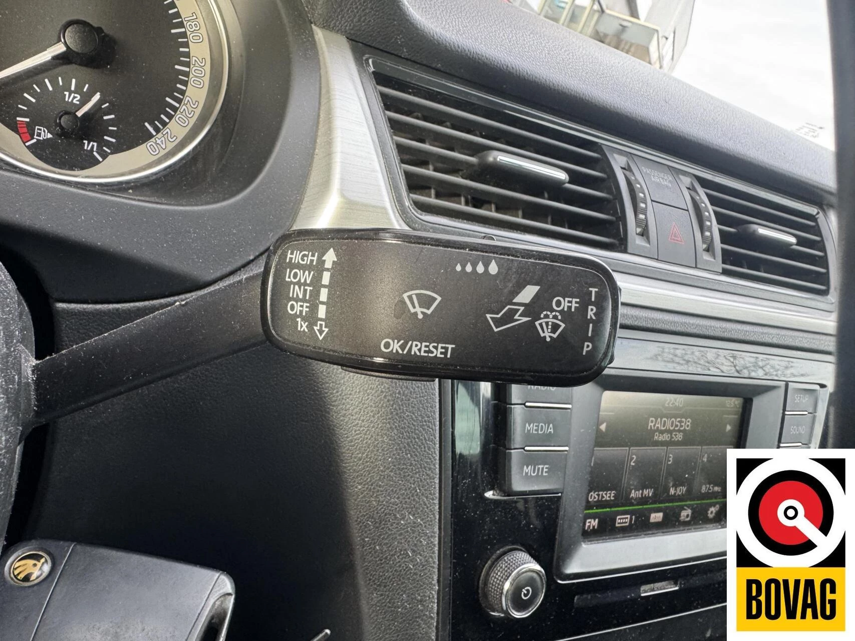 Hoofdafbeelding Škoda Rapid