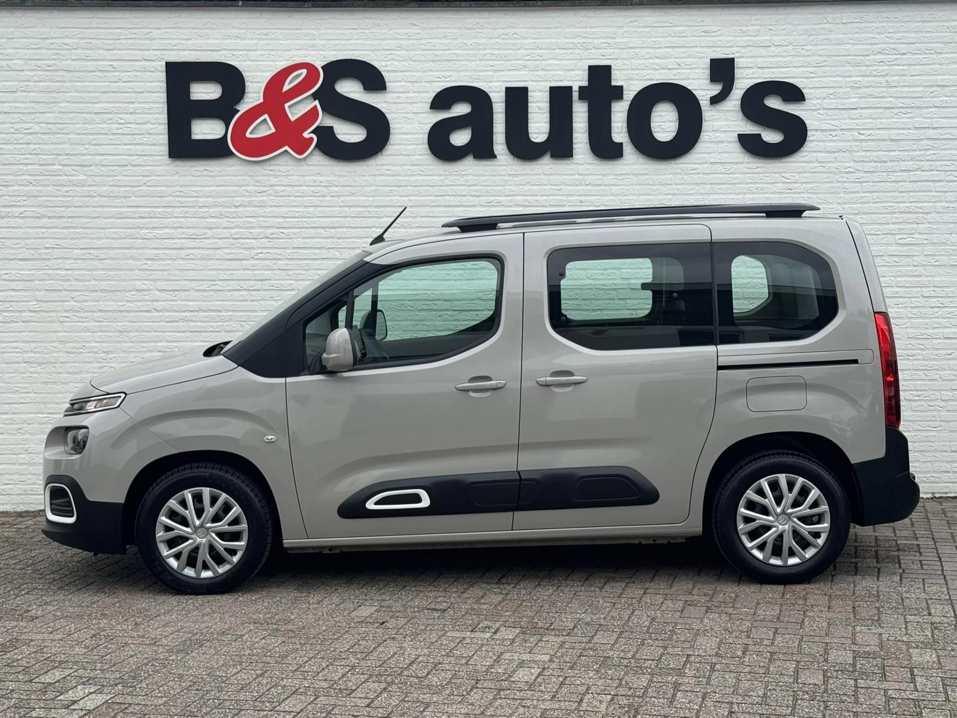 Hoofdafbeelding Citroën Berlingo