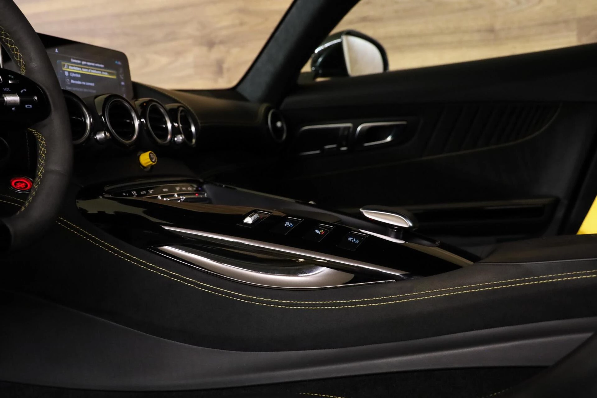 Hoofdafbeelding Mercedes-Benz AMG GT