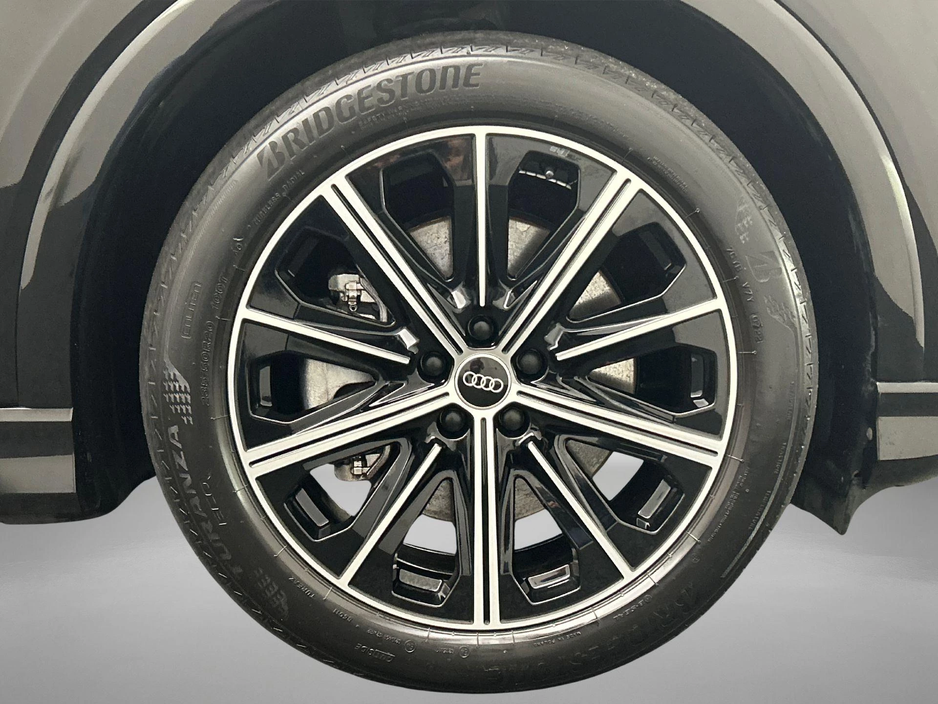 Hoofdafbeelding Audi Q4 e-tron