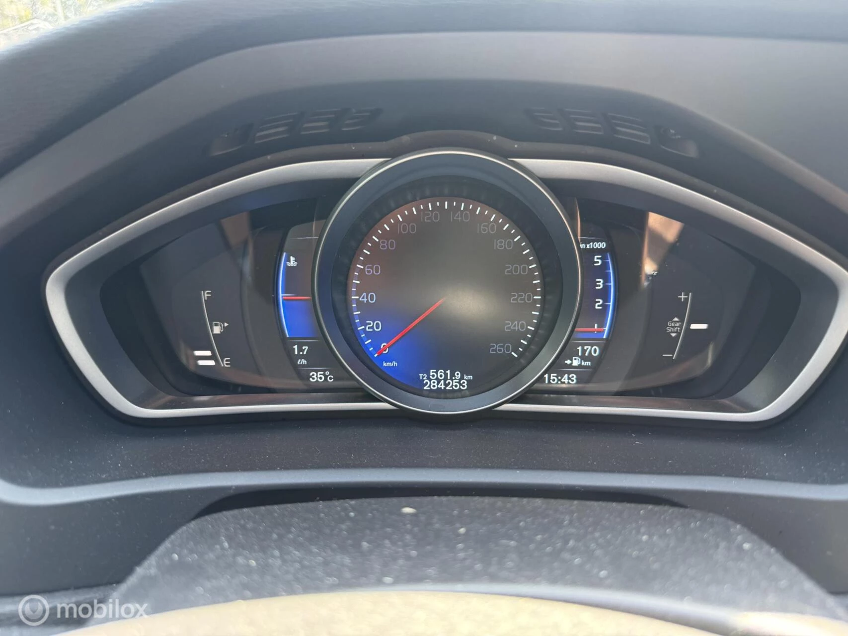 Hoofdafbeelding Volvo V40