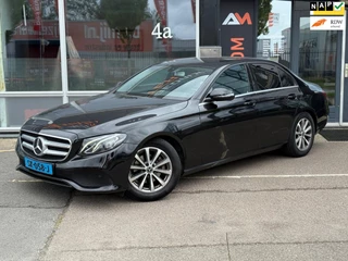 Mercedes-Benz E-klasse 200 d | Airco | Cruise | Leer | Navi