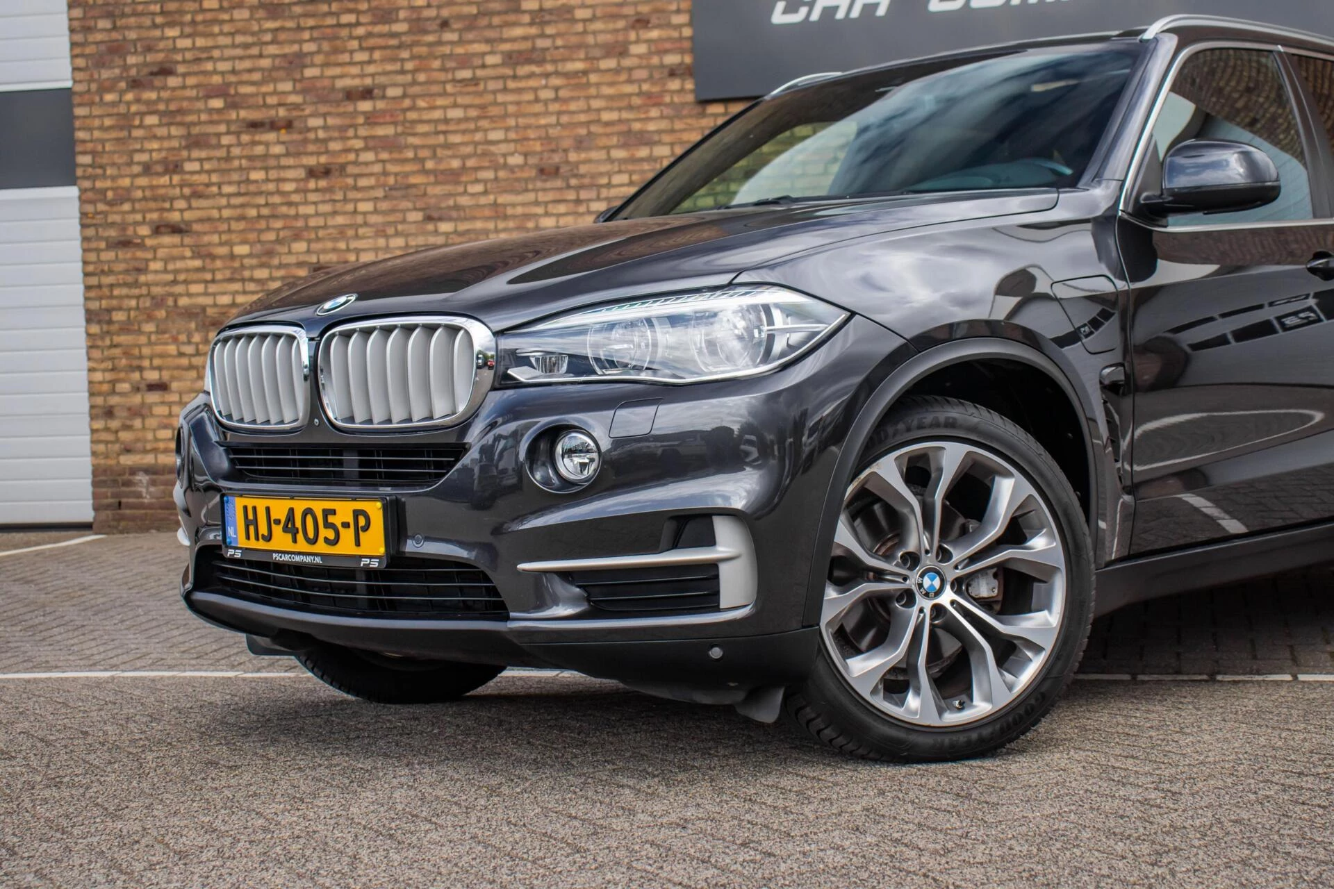 Hoofdafbeelding BMW X5