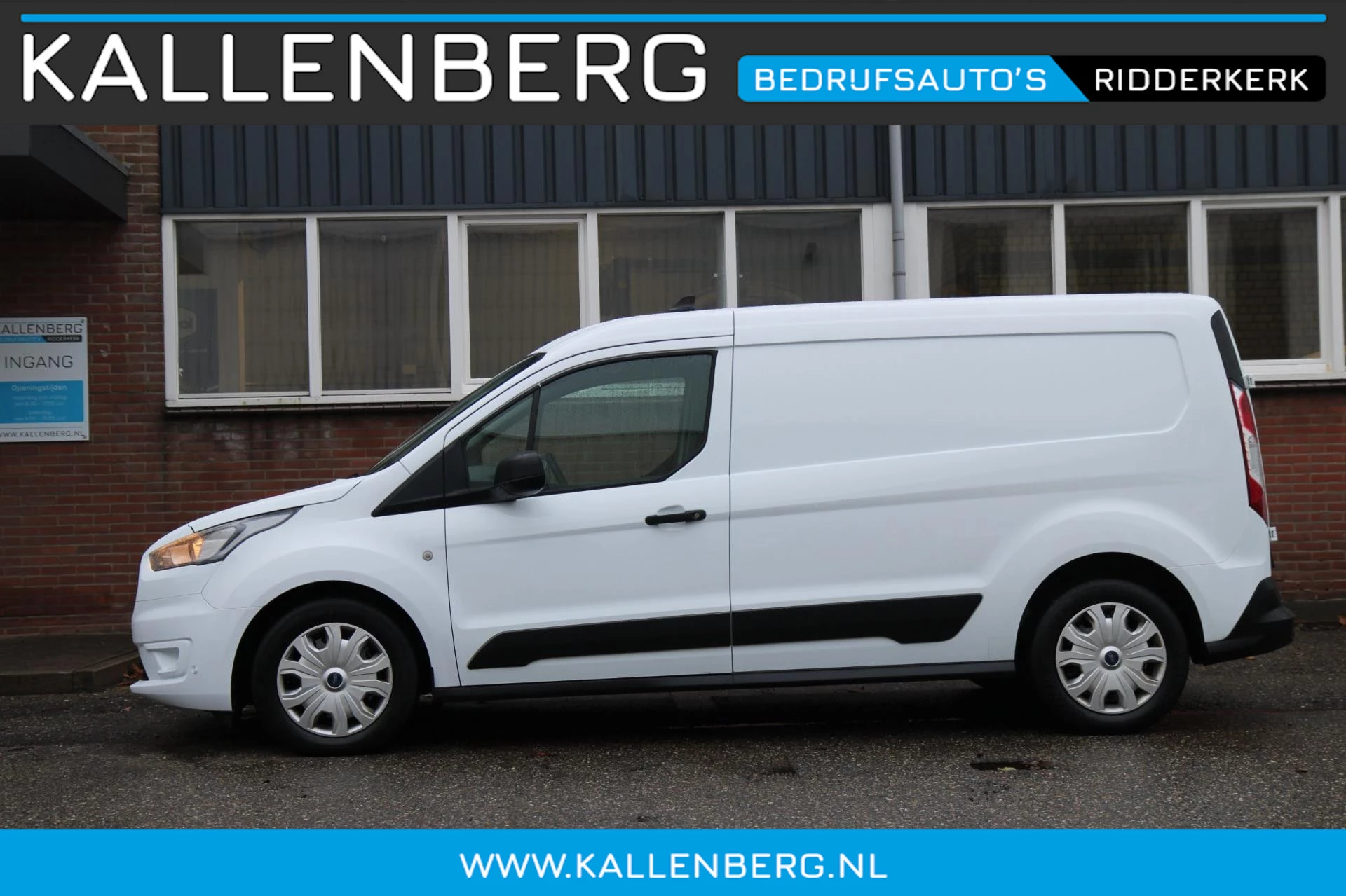 Hoofdafbeelding Ford Transit Connect
