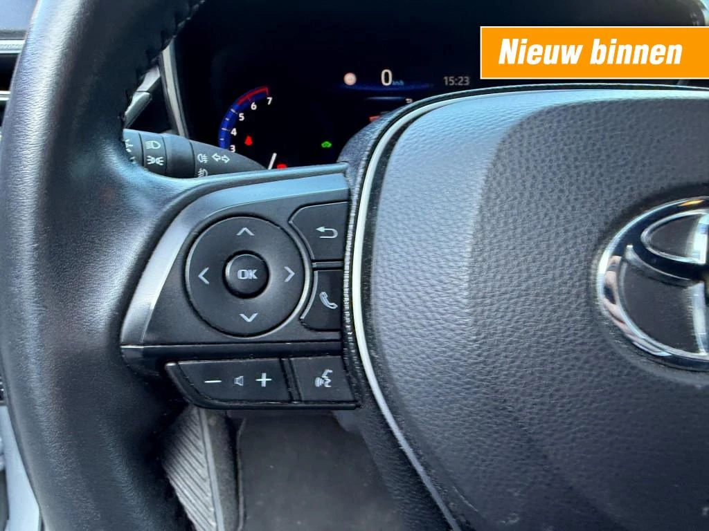 Hoofdafbeelding Toyota Corolla