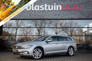 Hoofdafbeelding Volkswagen Passat Volkswagen Passat Variant 1.5 TSI Business , Adap. cruise, HUD, Trekhaak, Carplay,