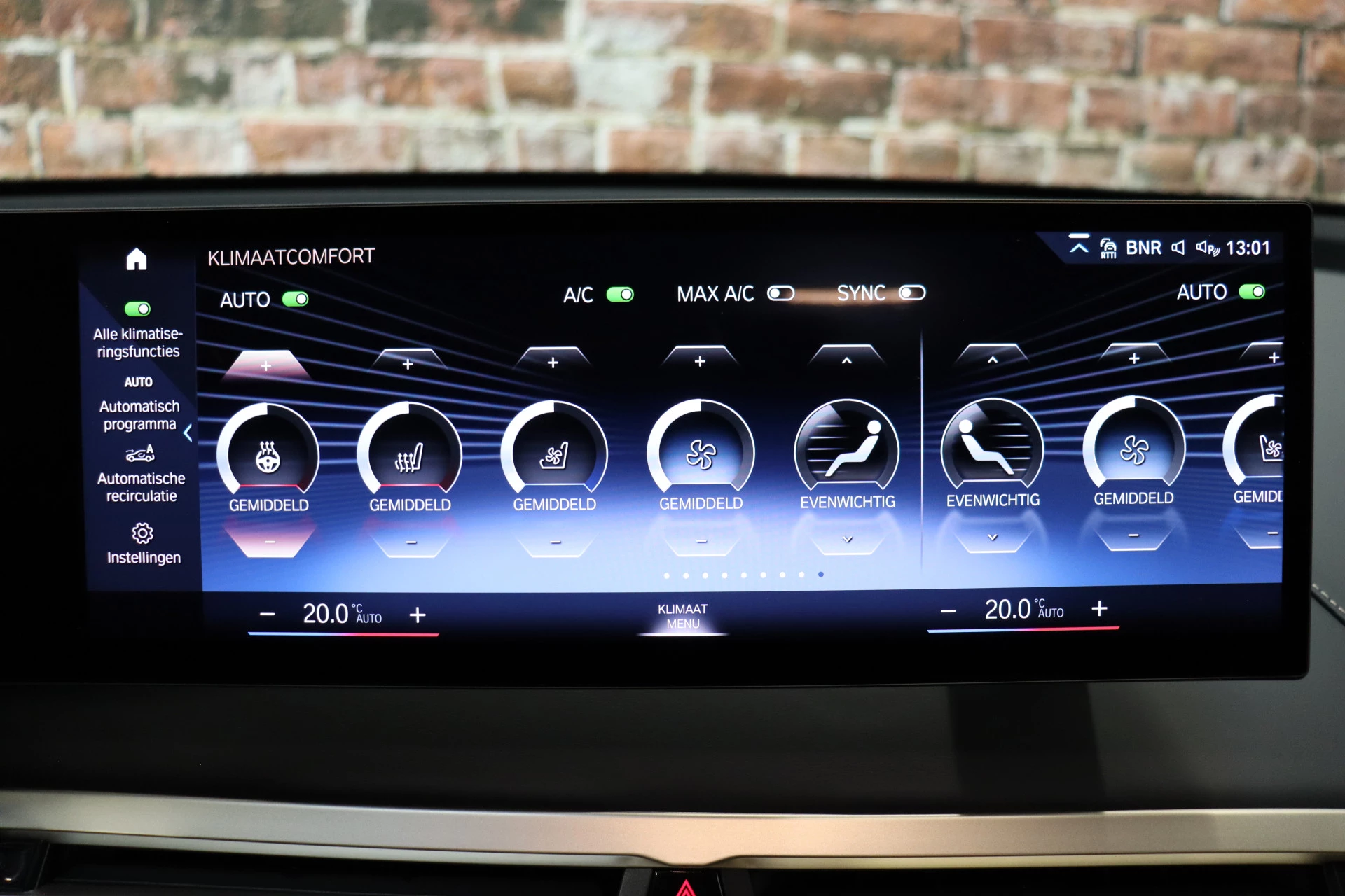 Hoofdafbeelding BMW iX