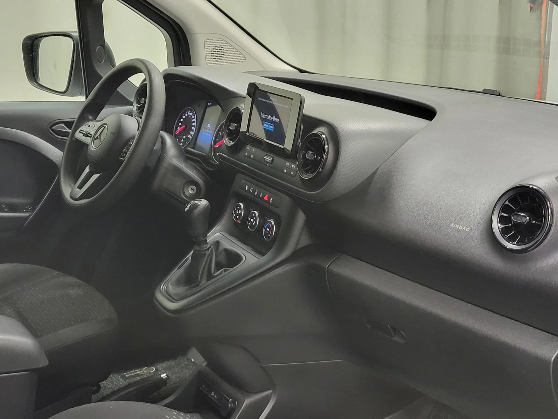 Hoofdafbeelding Mercedes-Benz Citan