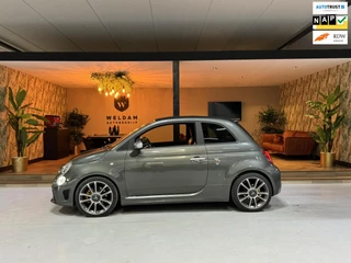 Hoofdafbeelding Abarth 500