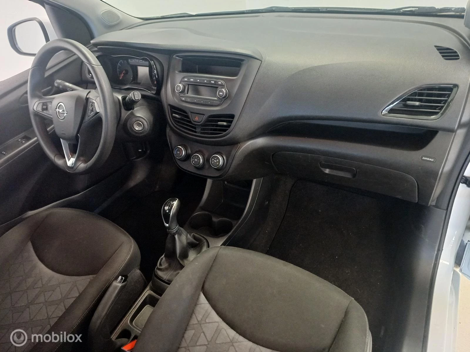 Hoofdafbeelding Opel KARL