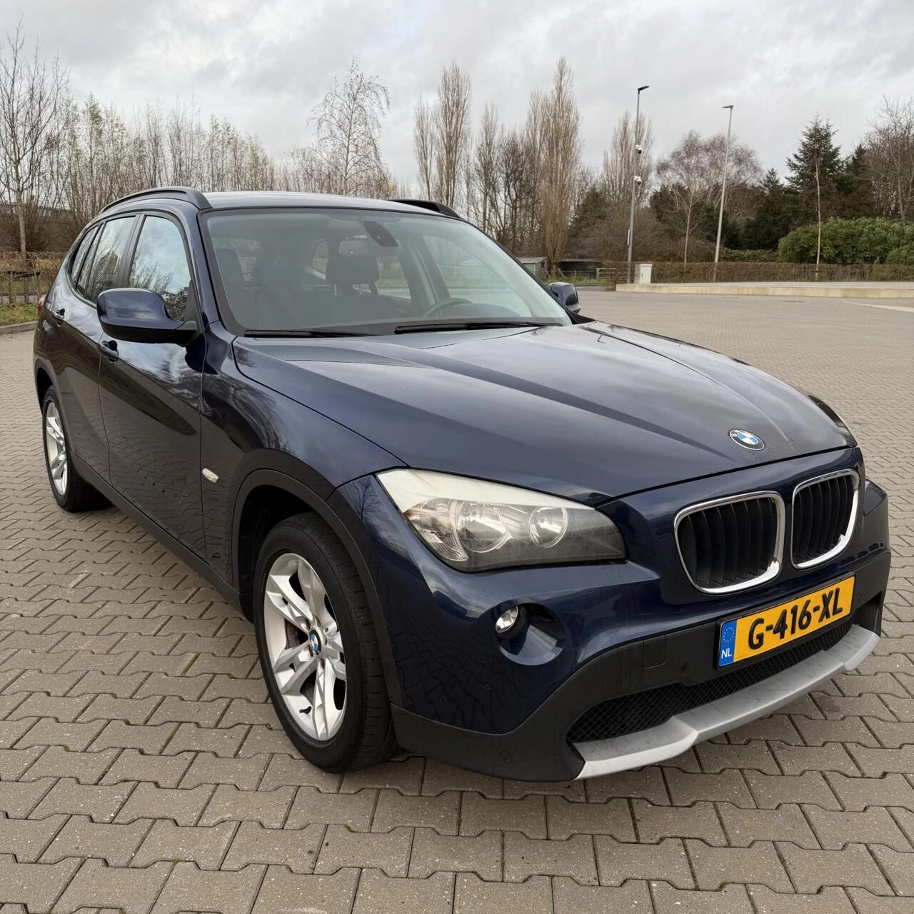 Hoofdafbeelding BMW X1