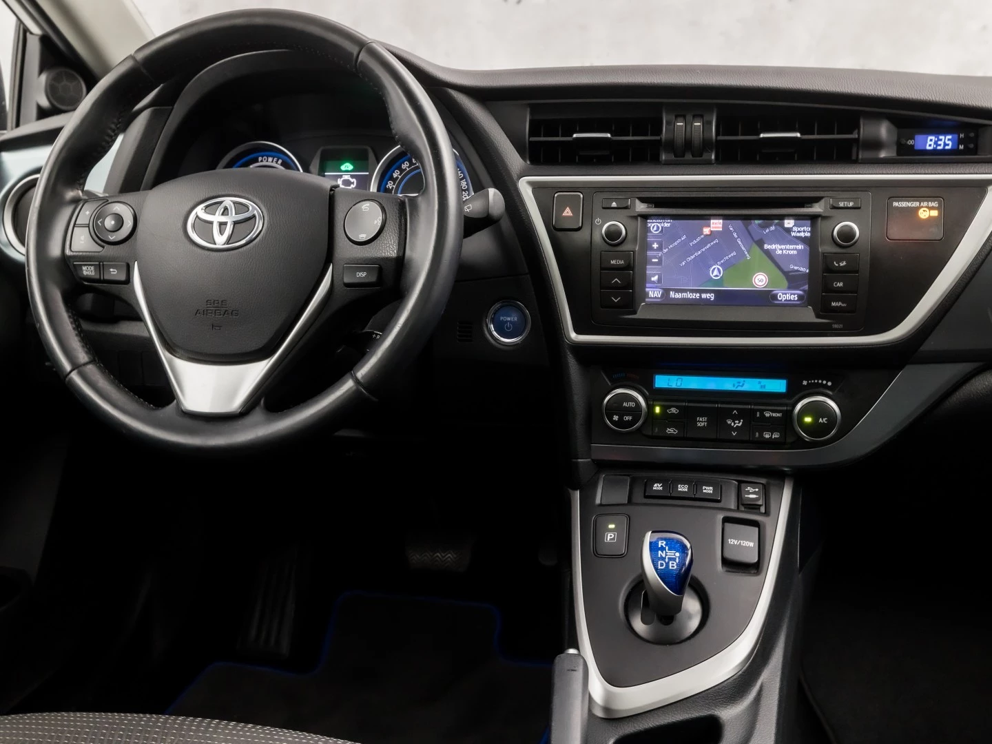 Hoofdafbeelding Toyota Auris