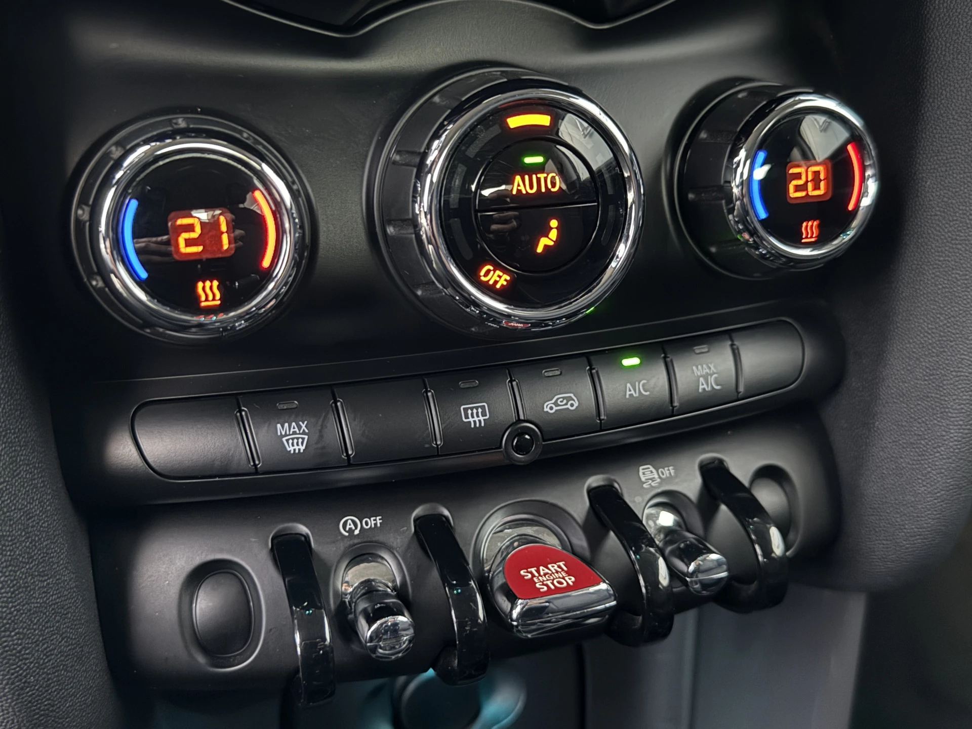 Hoofdafbeelding MINI One