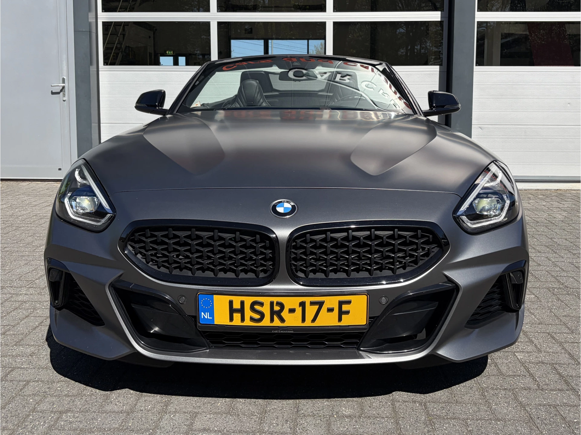 Hoofdafbeelding BMW Z4