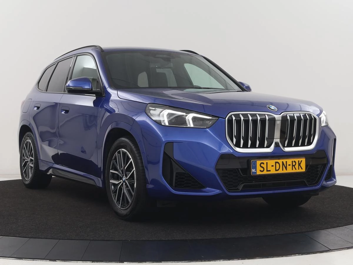 Hoofdafbeelding BMW X1