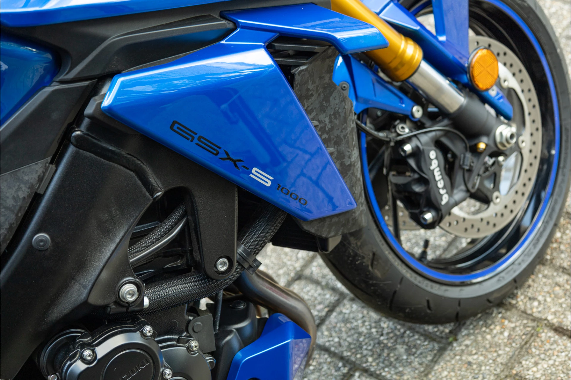 Hoofdafbeelding Suzuki GSX