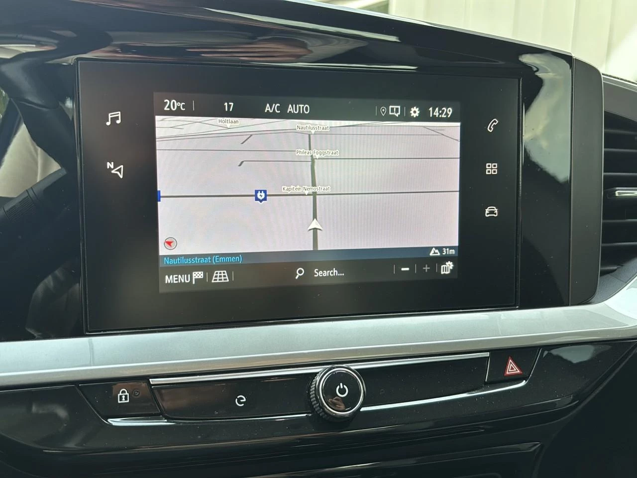 Hoofdafbeelding Opel Mokka-e