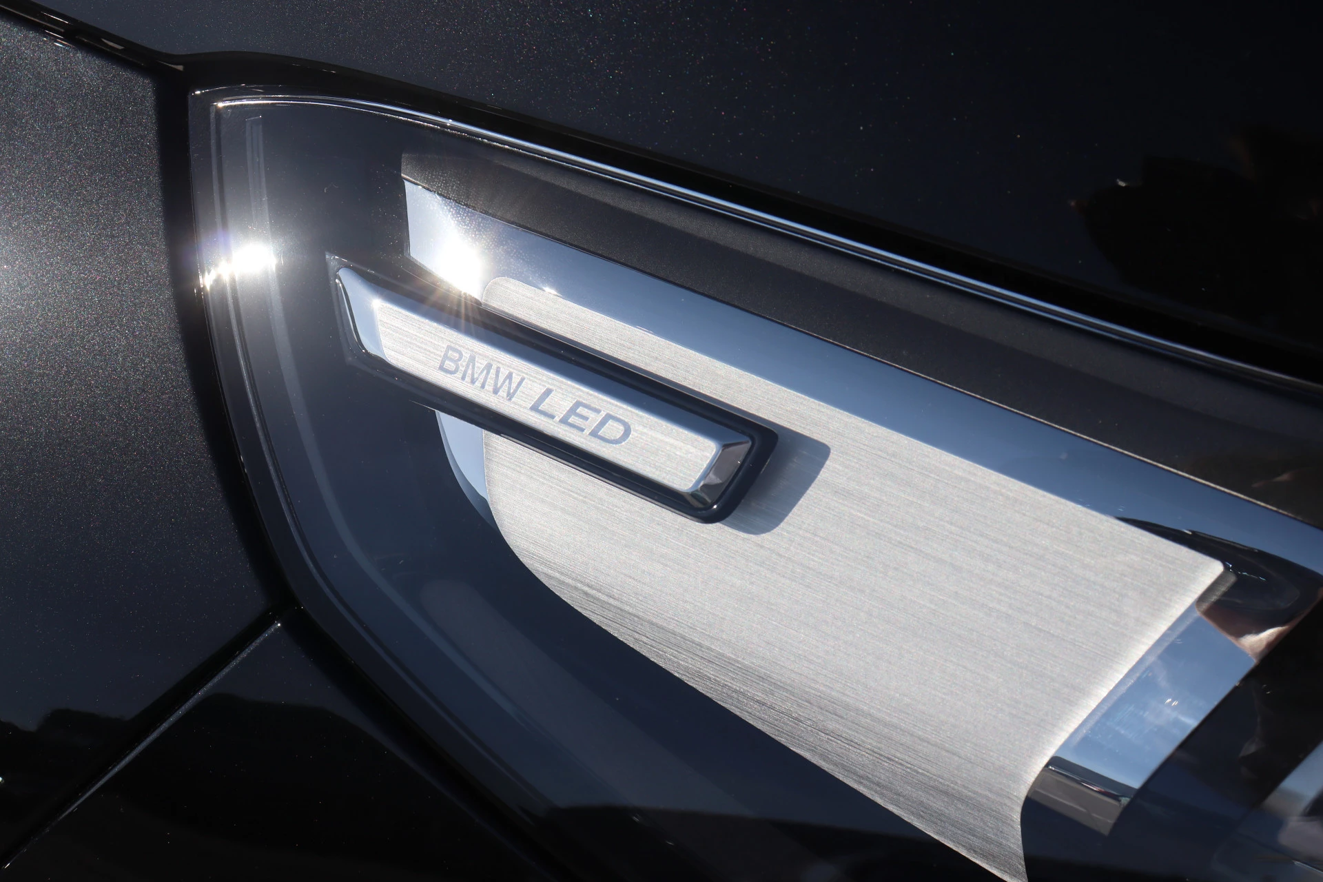 Hoofdafbeelding BMW iX1