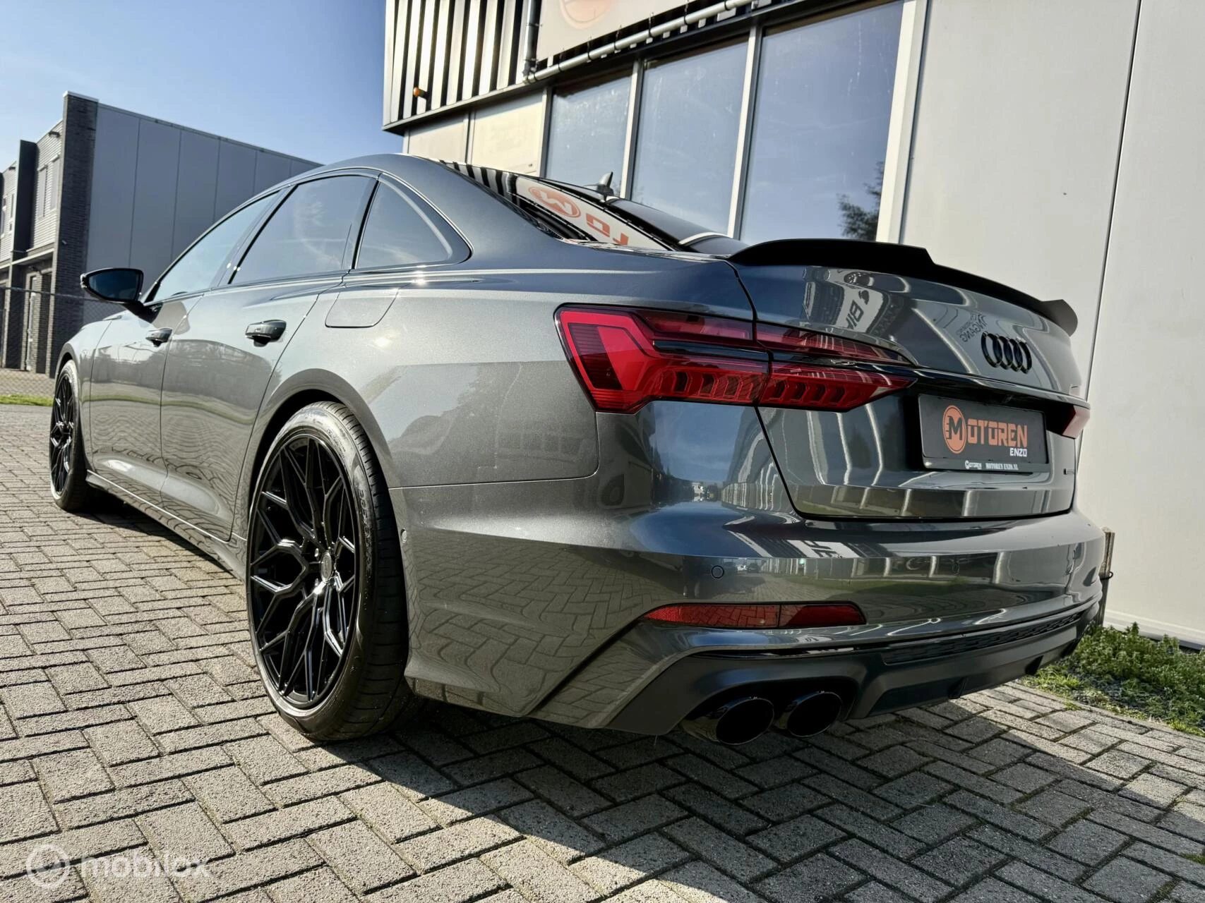 Hoofdafbeelding Audi A6