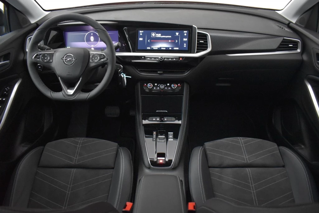 Hoofdafbeelding Opel Grandland