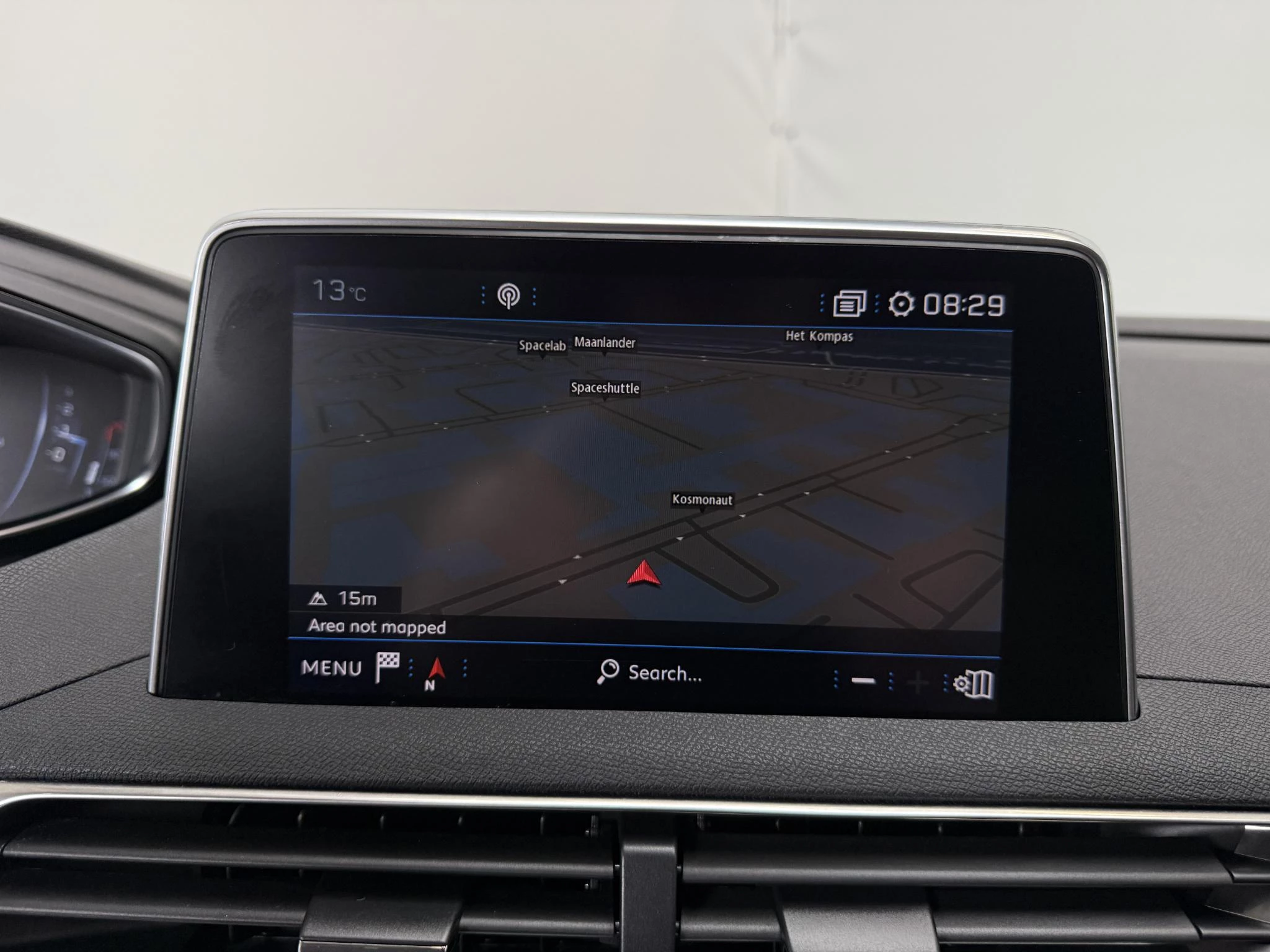 Hoofdafbeelding Peugeot 5008