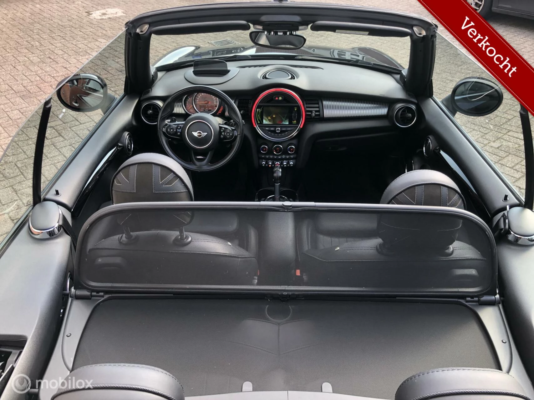 Hoofdafbeelding MINI Cooper S Cabrio