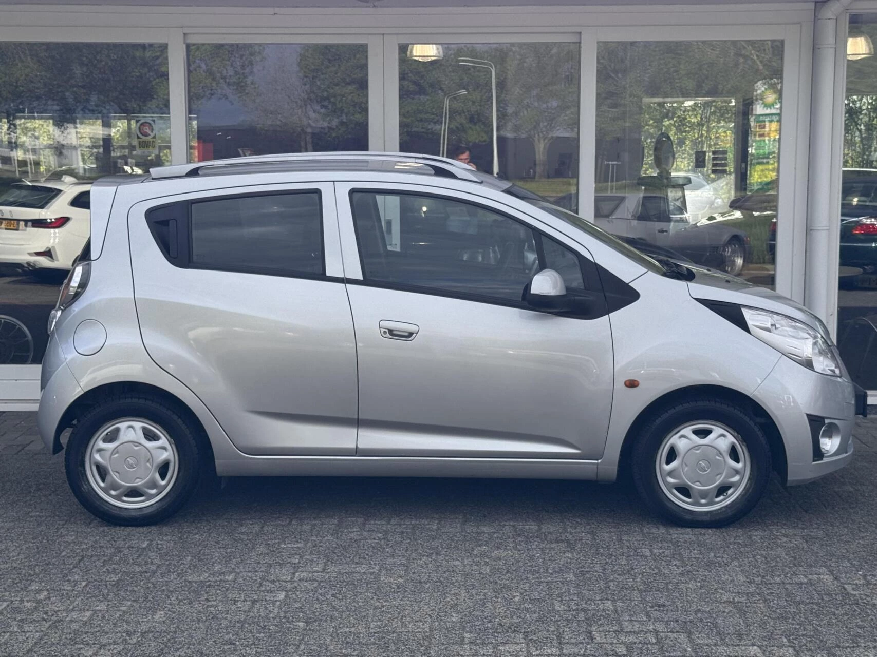 Hoofdafbeelding Chevrolet Spark