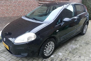 Fiat Grande Punto 1.3 M-Jet Actual NETJES! (APK 14-10-2026)