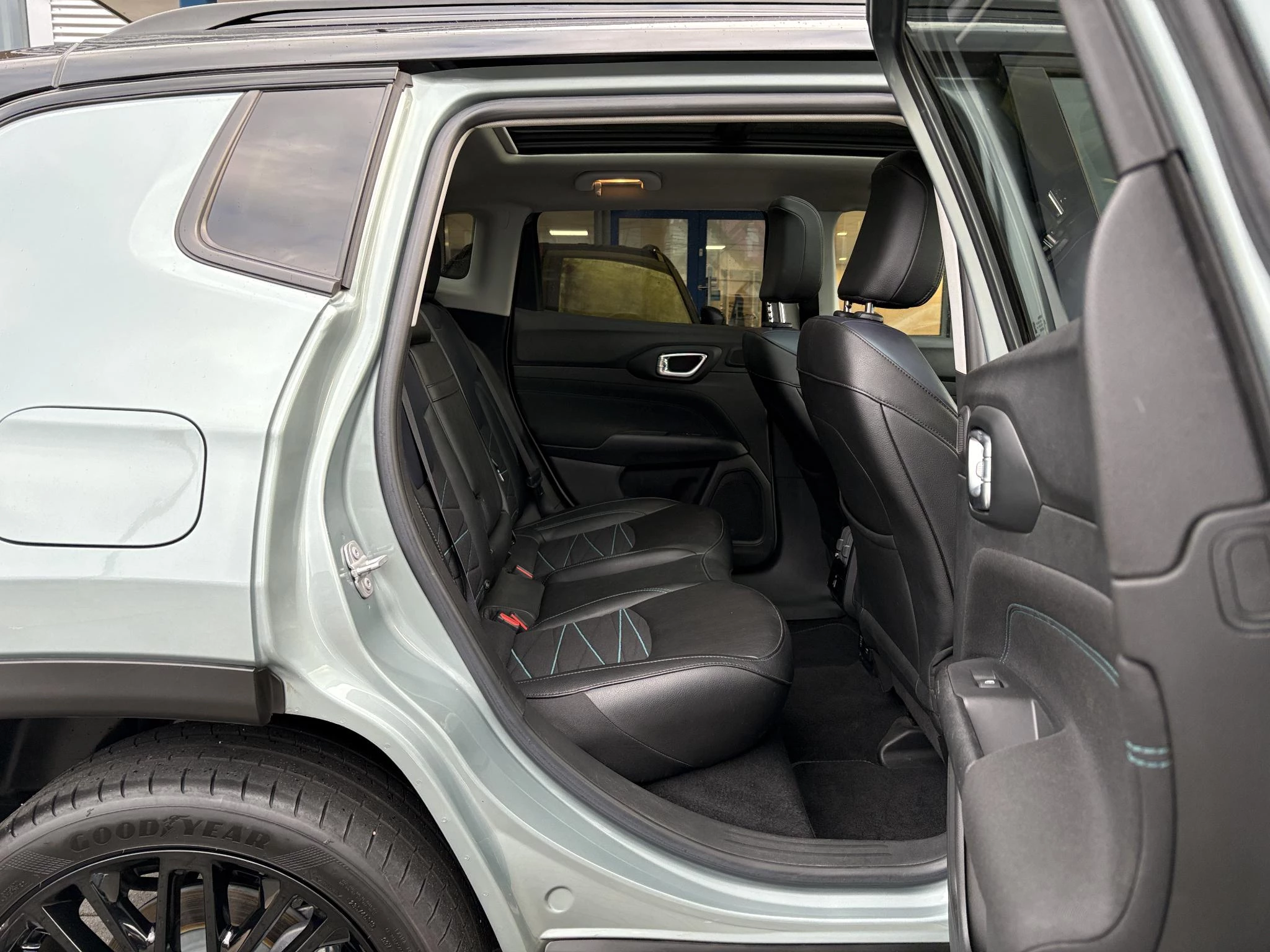 Hoofdafbeelding Jeep Compass