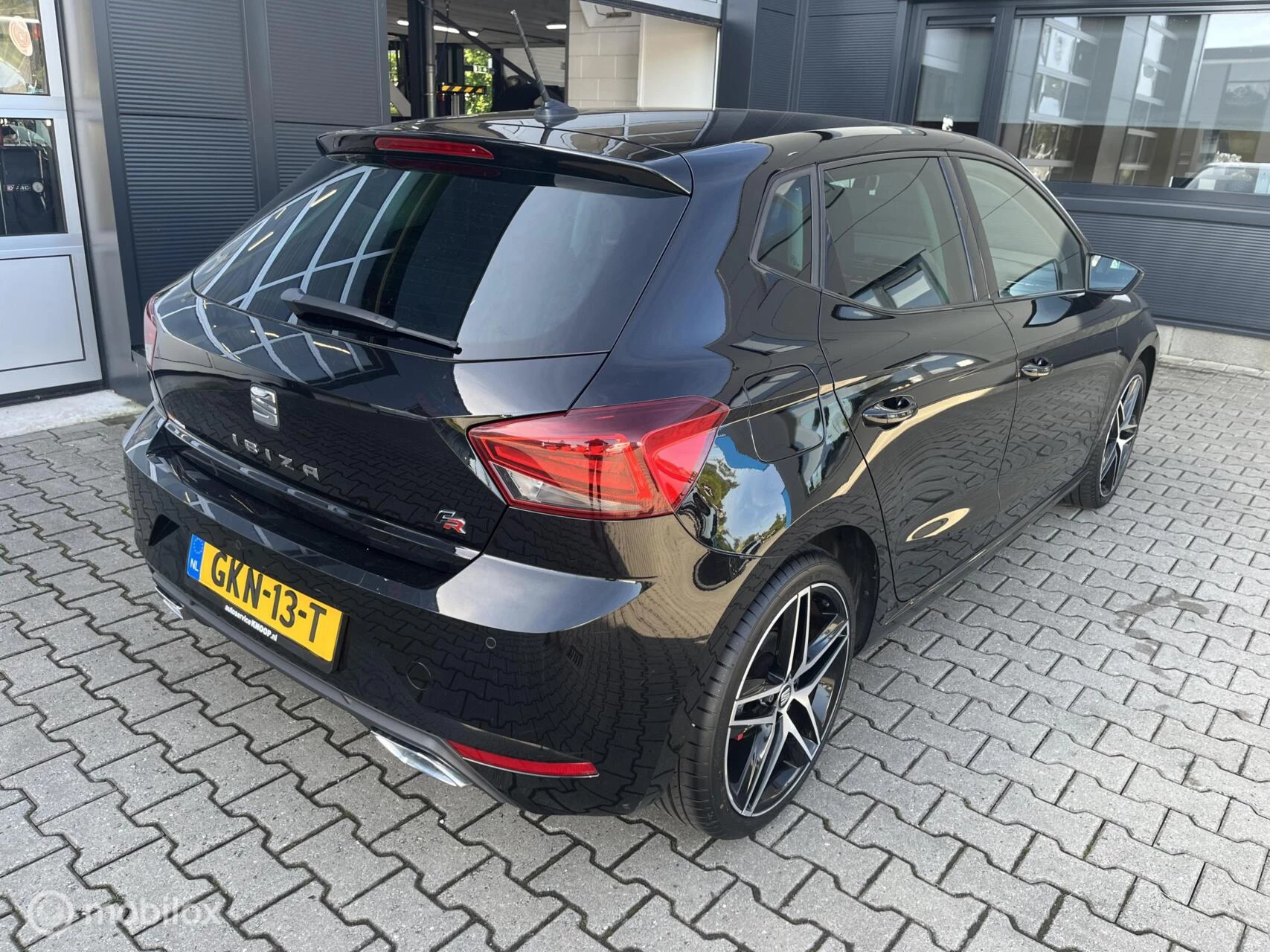 Hoofdafbeelding SEAT Ibiza