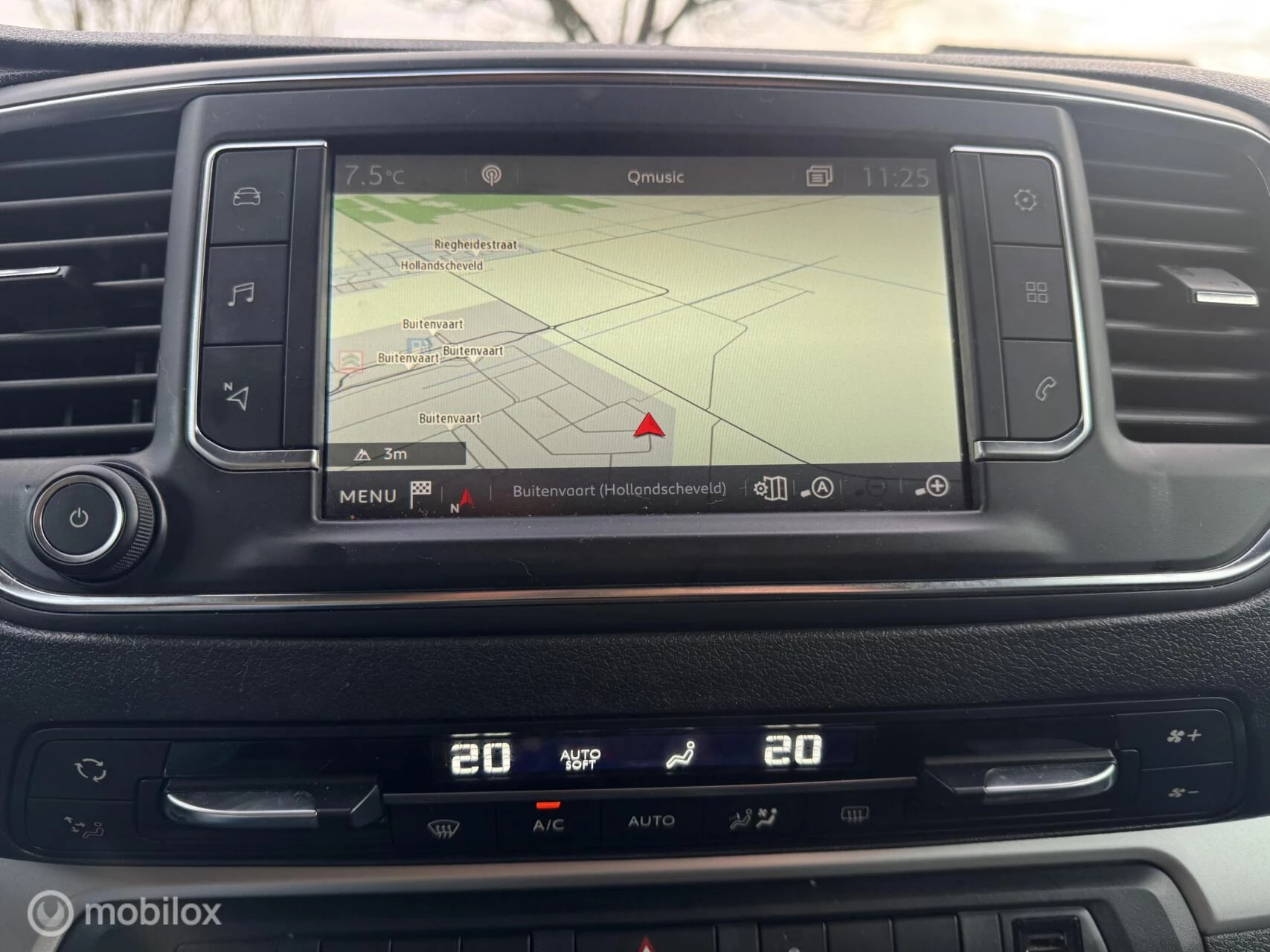 Hoofdafbeelding Citroën SpaceTourer