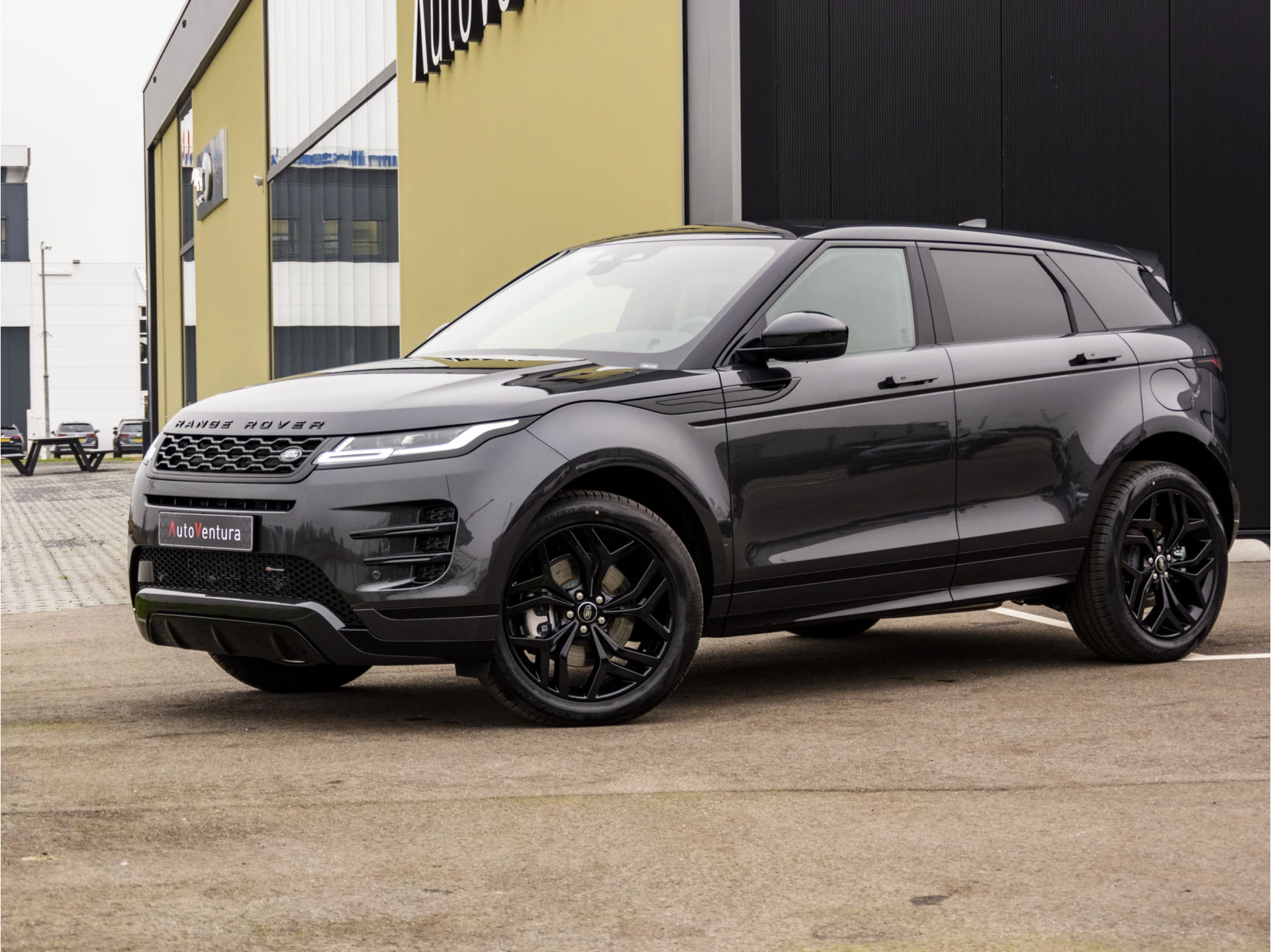 Hoofdafbeelding Land Rover Range Rover Evoque