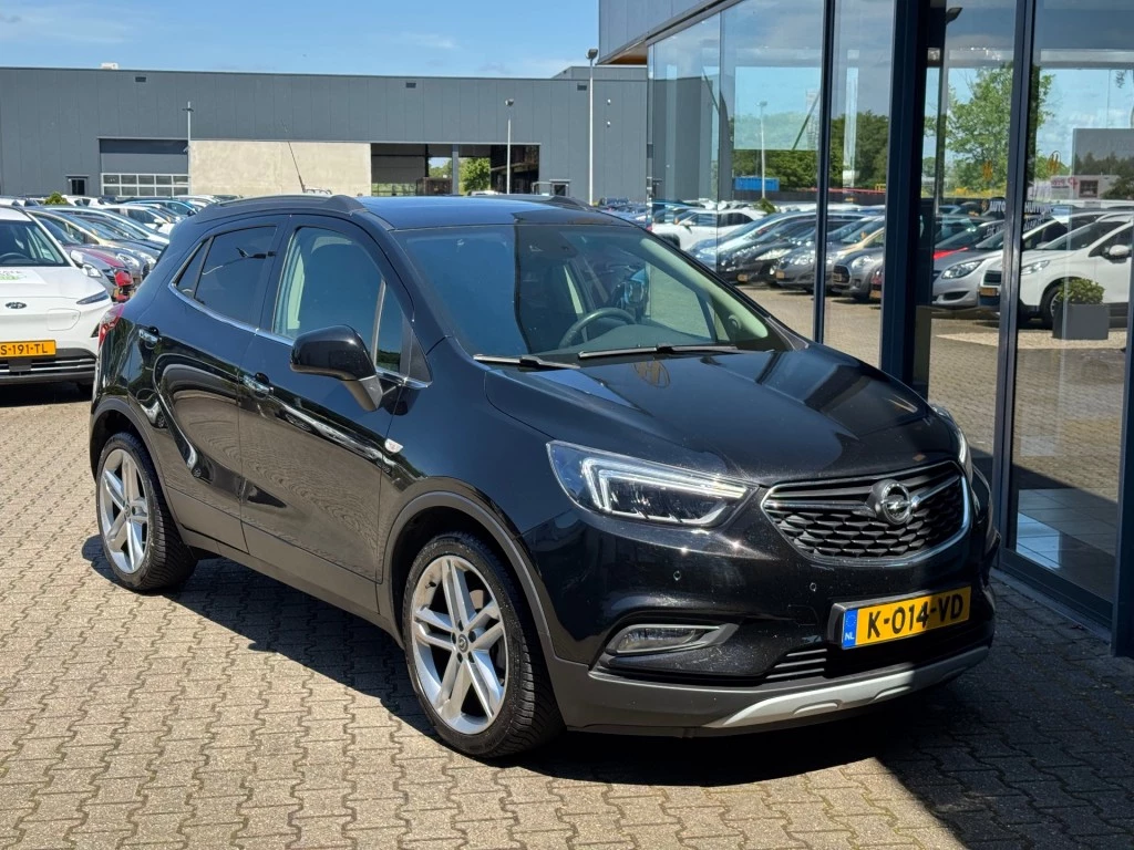 Hoofdafbeelding Opel Mokka