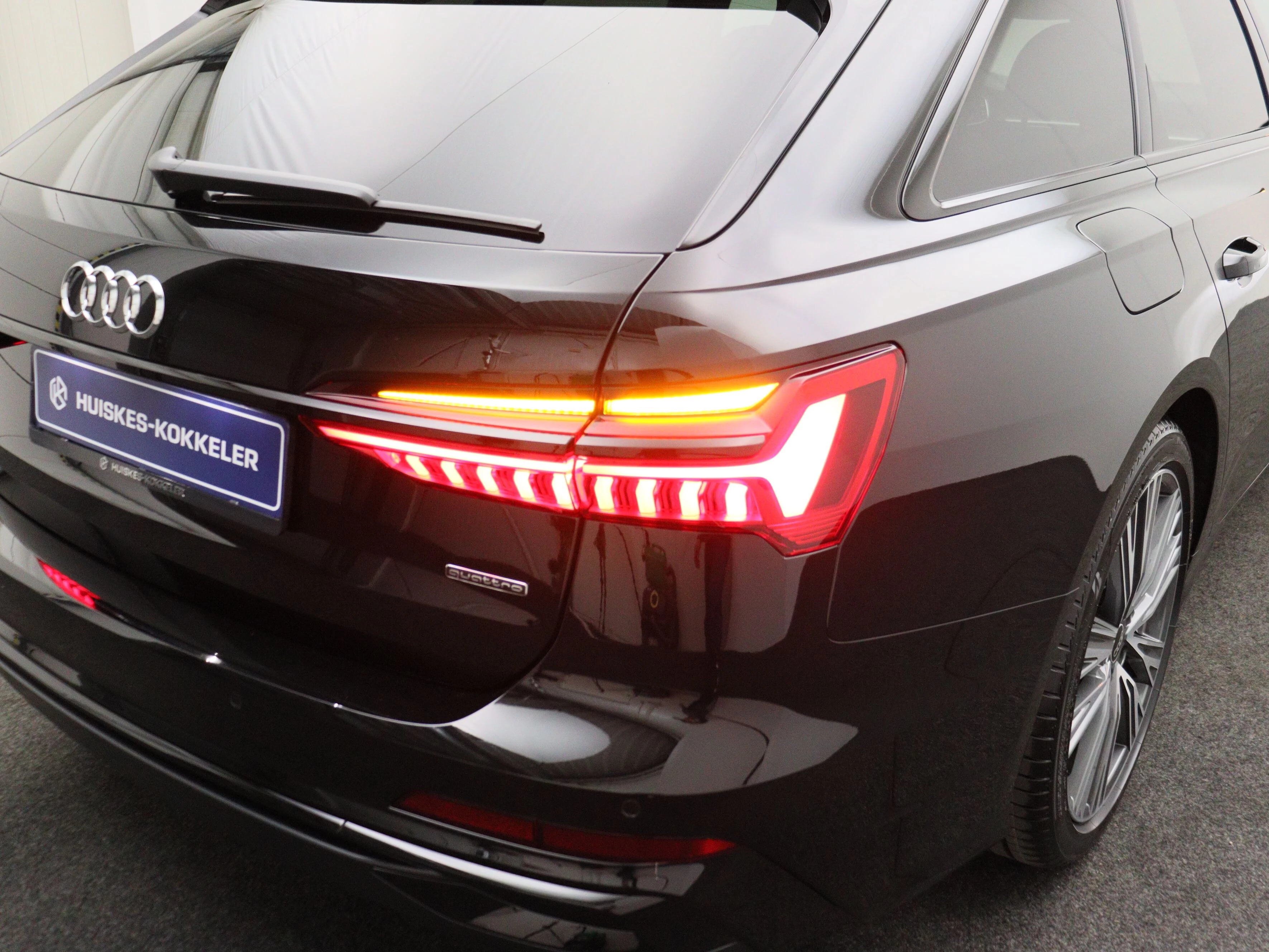 Hoofdafbeelding Audi A6