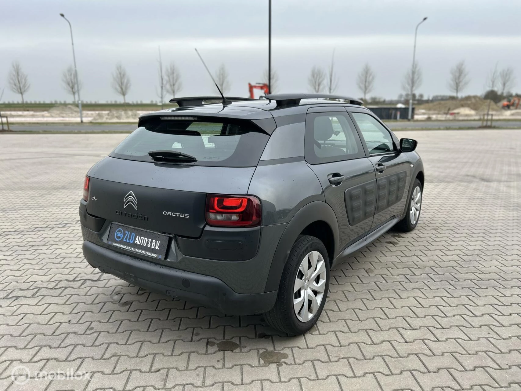 Hoofdafbeelding Citroën C4 Cactus