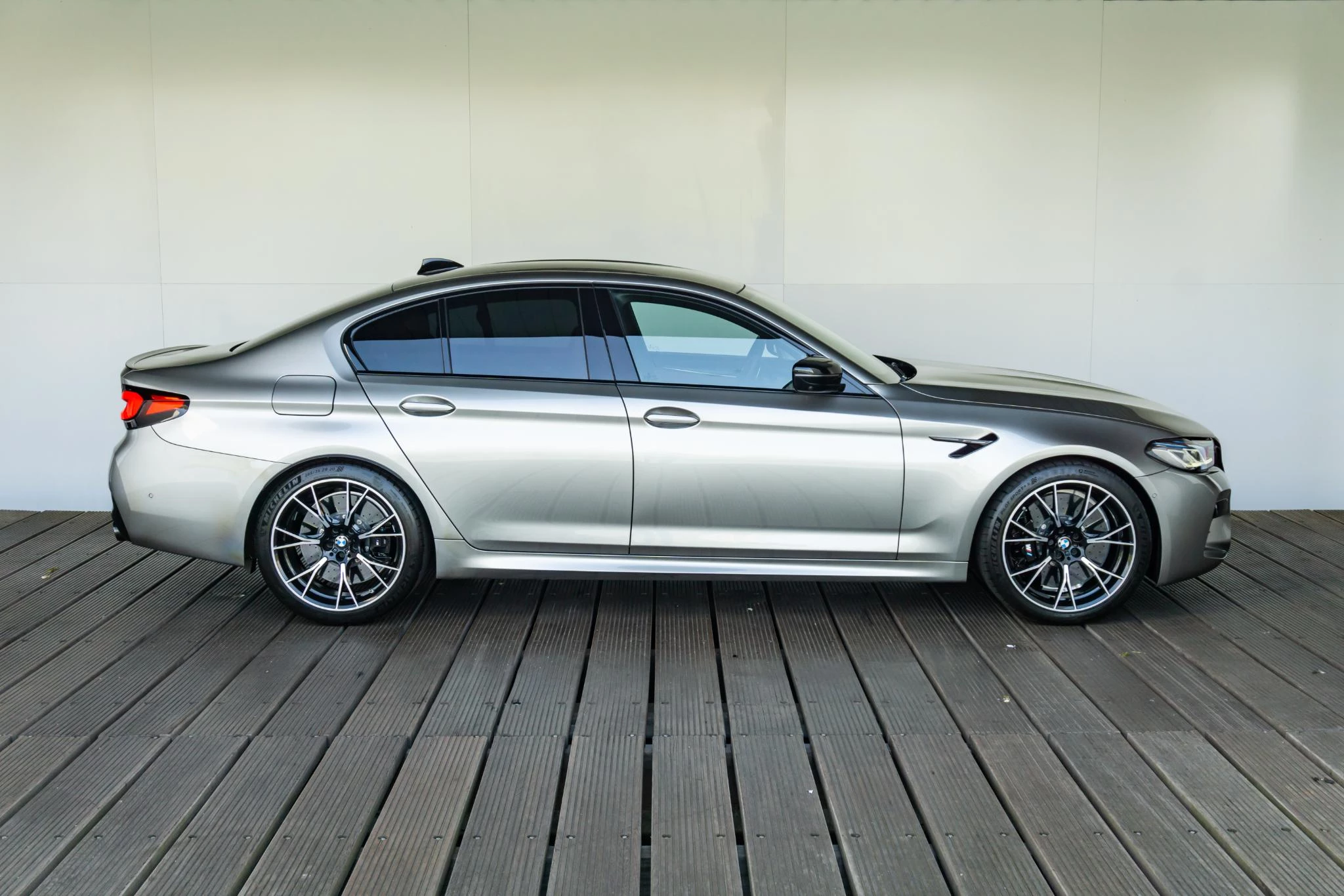 Hoofdafbeelding BMW M5