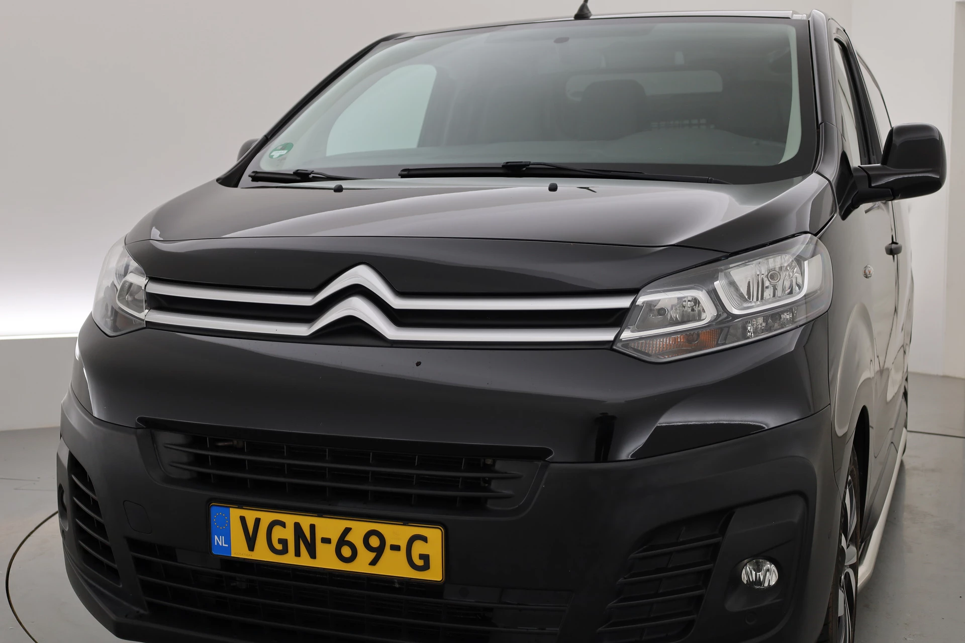 Hoofdafbeelding Citroën Jumpy