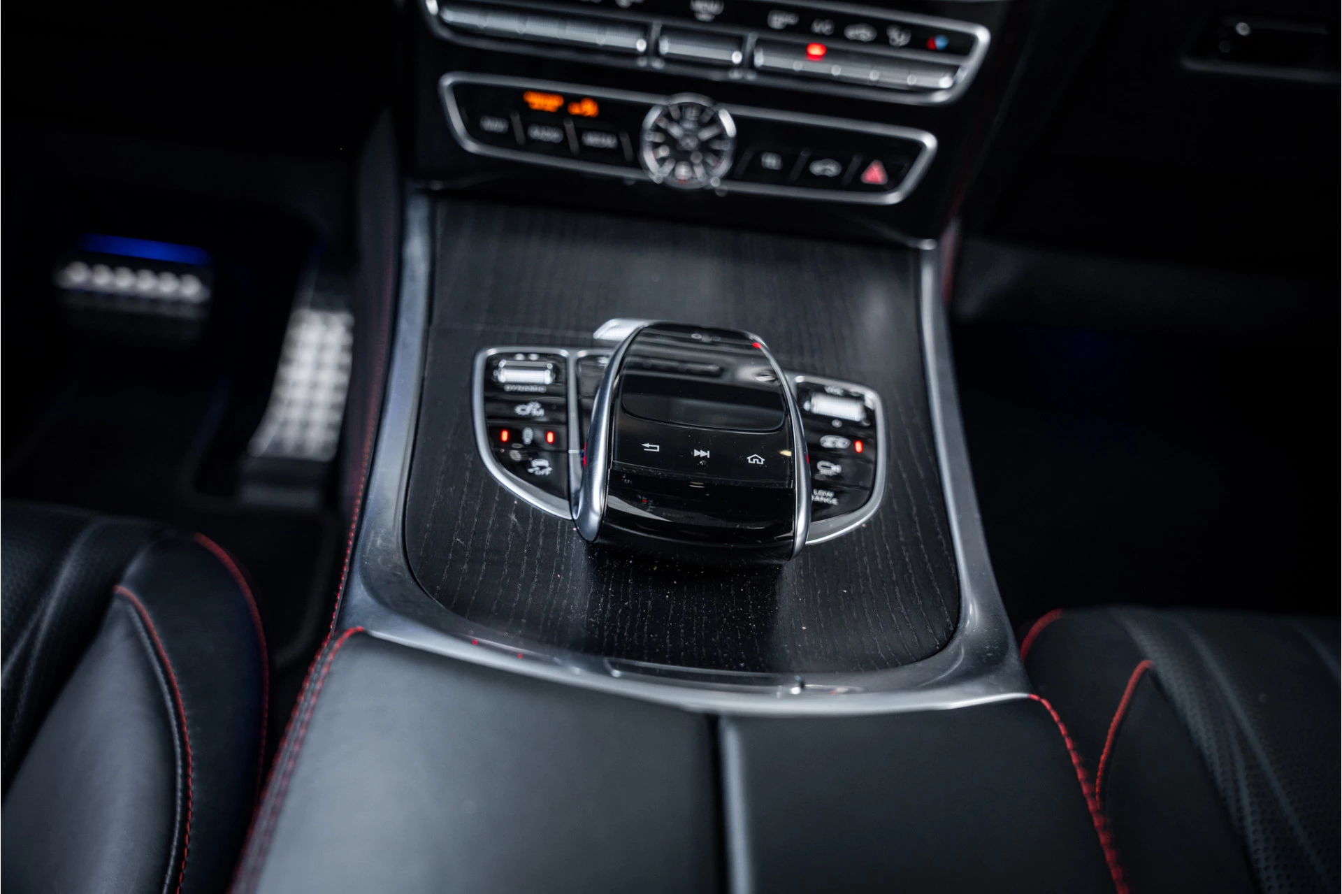 Hoofdafbeelding Mercedes-Benz G-Klasse