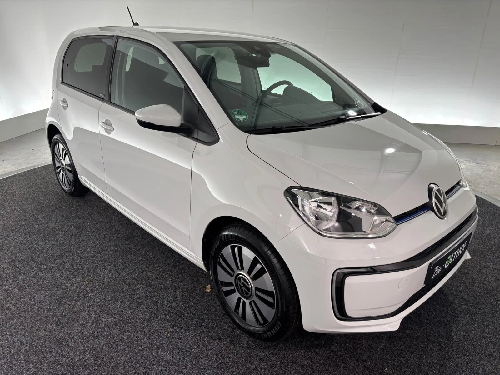 Hoofdafbeelding Volkswagen e-up!