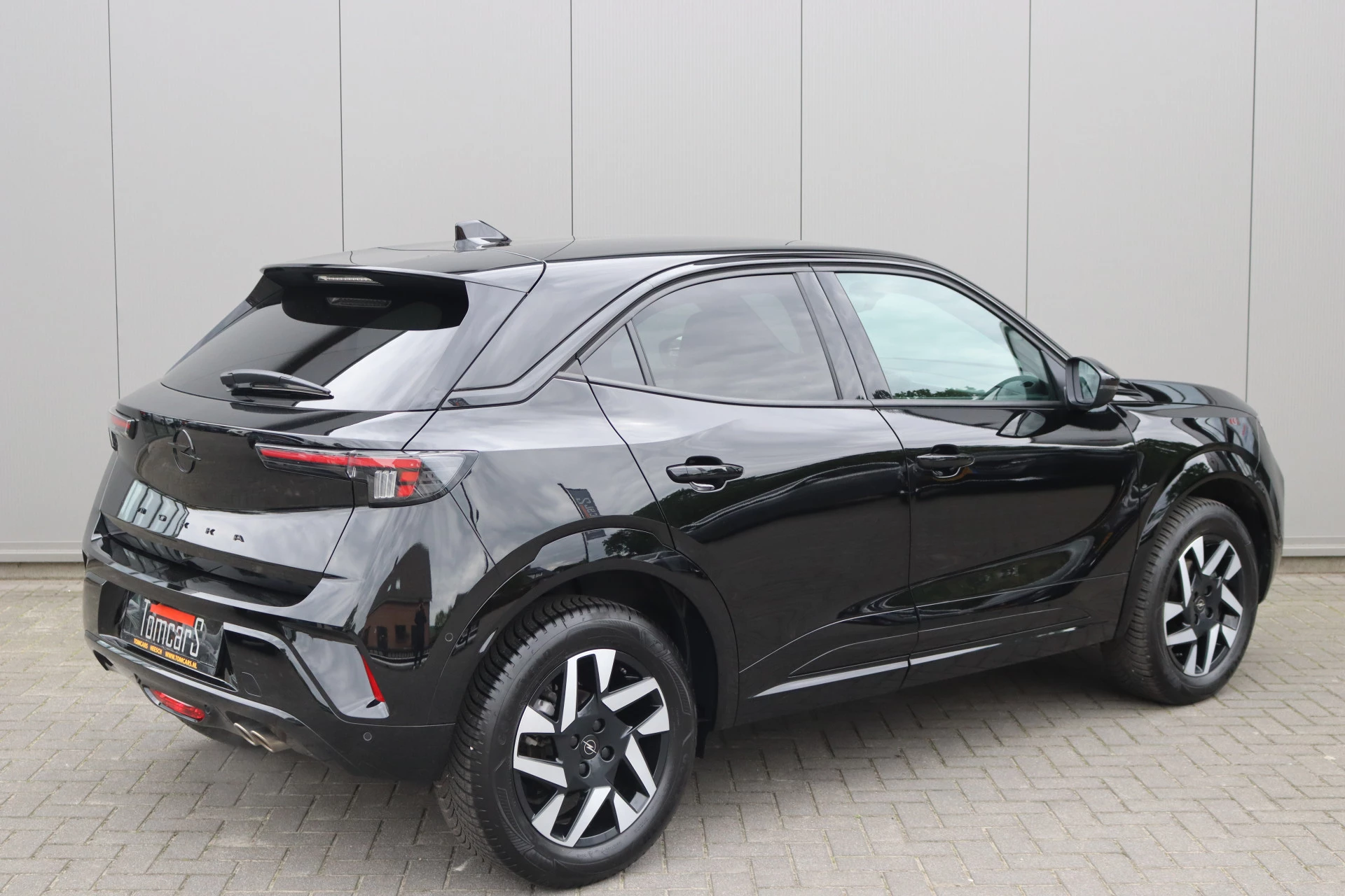 Hoofdafbeelding Opel Mokka